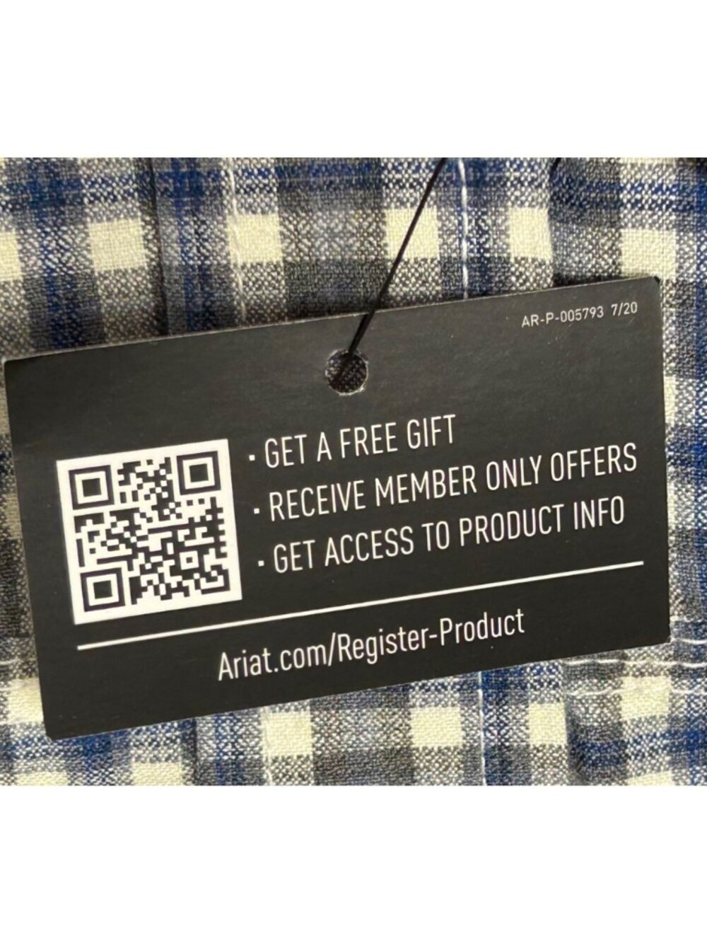 NEW Ariat Men's FR 3XL Featherlight Work Shirt Flame Resistant CAT 2 NFPA 2112 - Picture 14 of 16